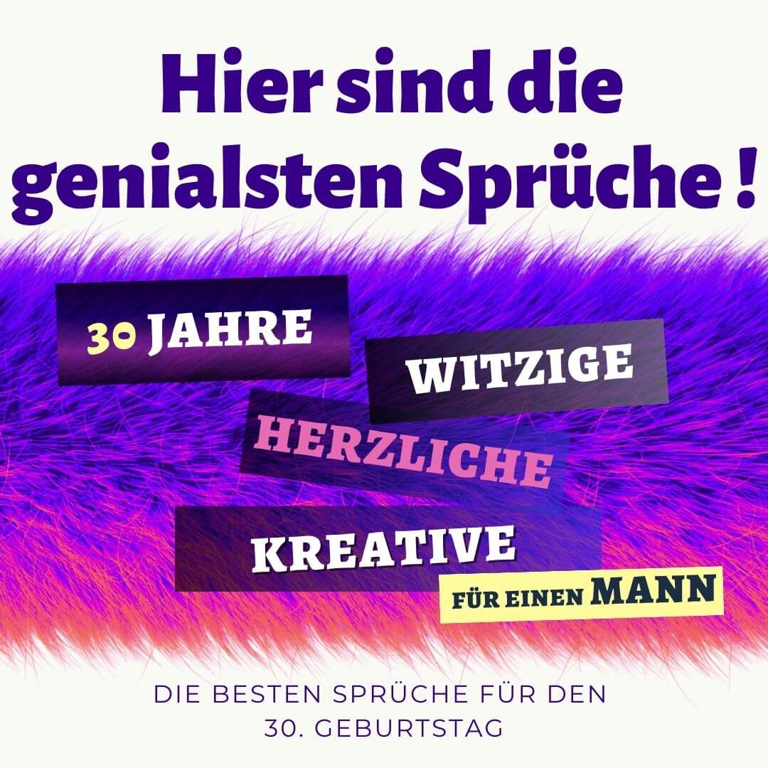 Lustige und herzliche Glückwünsche zum 50. Geburtstag für Männer