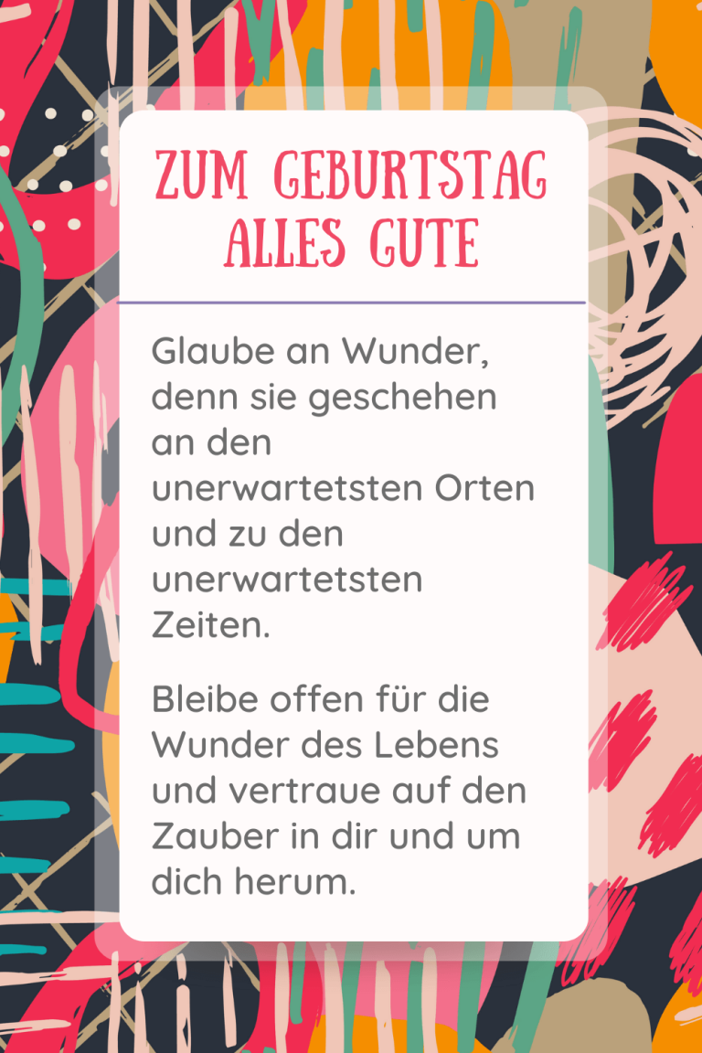 Moderne Glückwünsche und Lebensweisheiten zum 40. Geburtstag AllesGuteTE